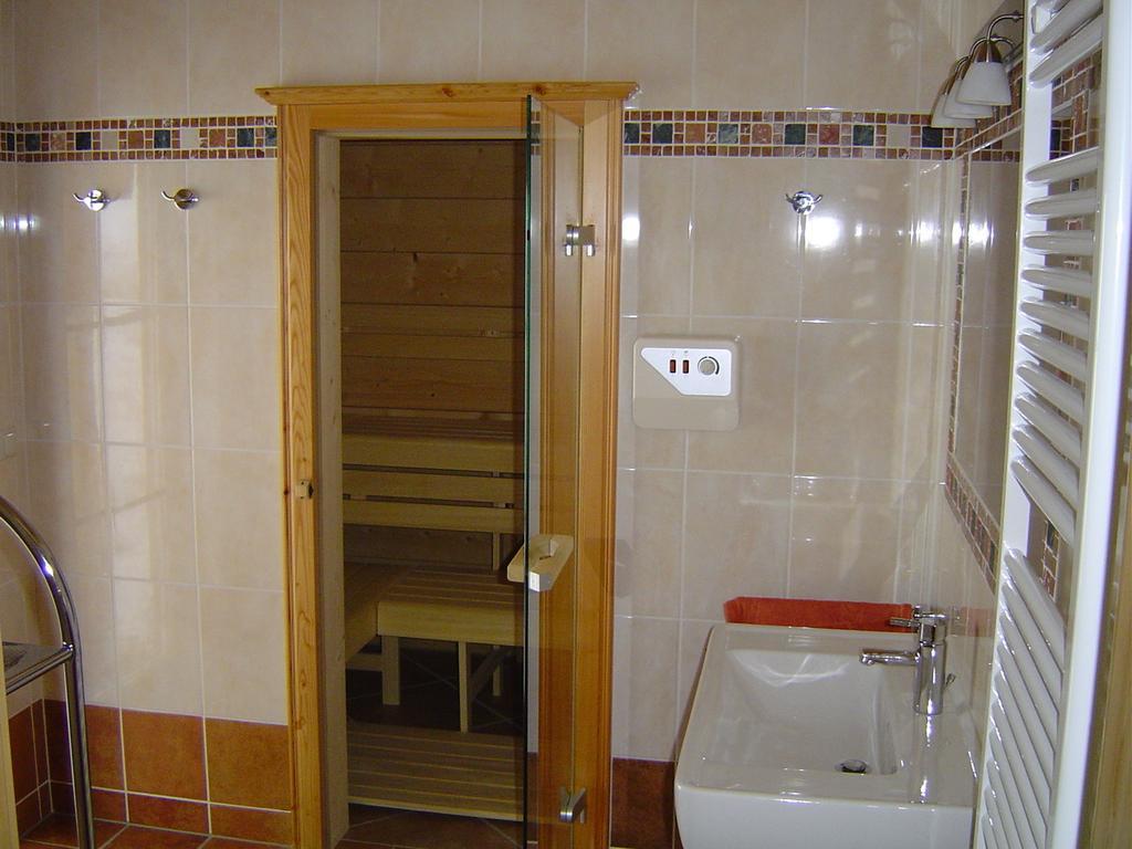 Ferienhaus Bichlhuette Pruggern Room photo