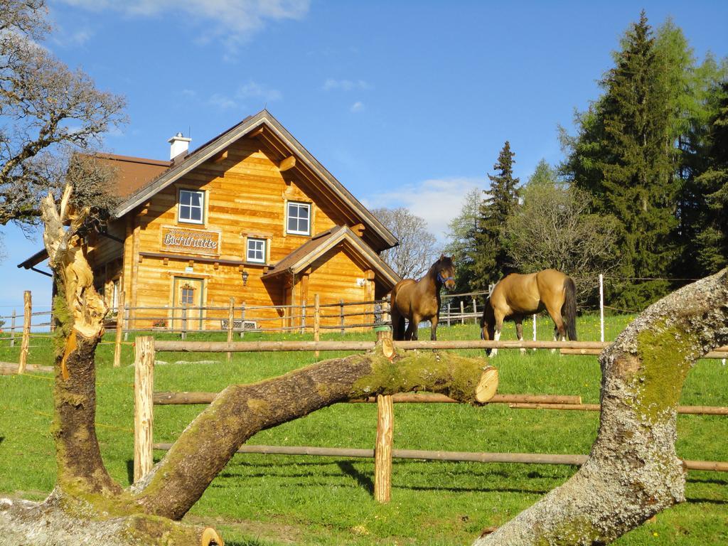 Ferienhaus Bichlhuette Pruggern Room photo